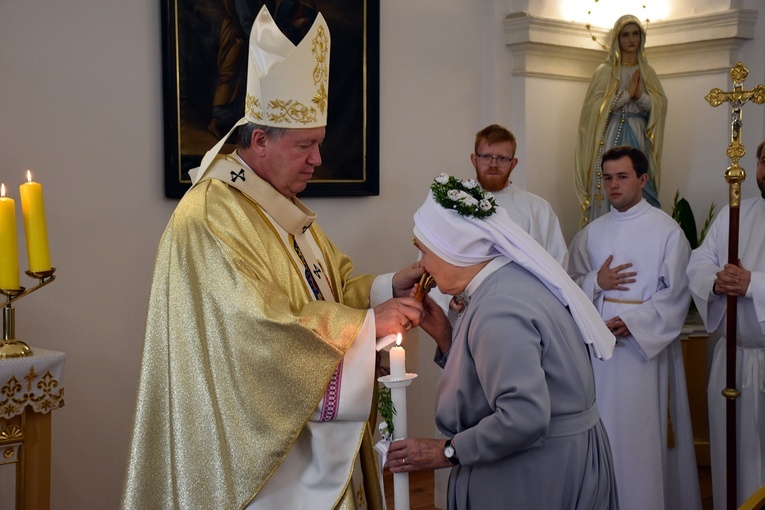 Złote i diamentowe jubileusze profesji zakonnej u sióstr boromeuszek