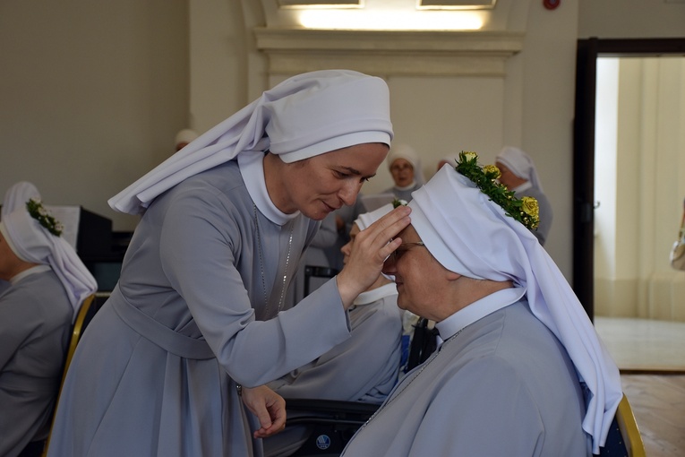 Złote i diamentowe jubileusze profesji zakonnej u sióstr boromeuszek