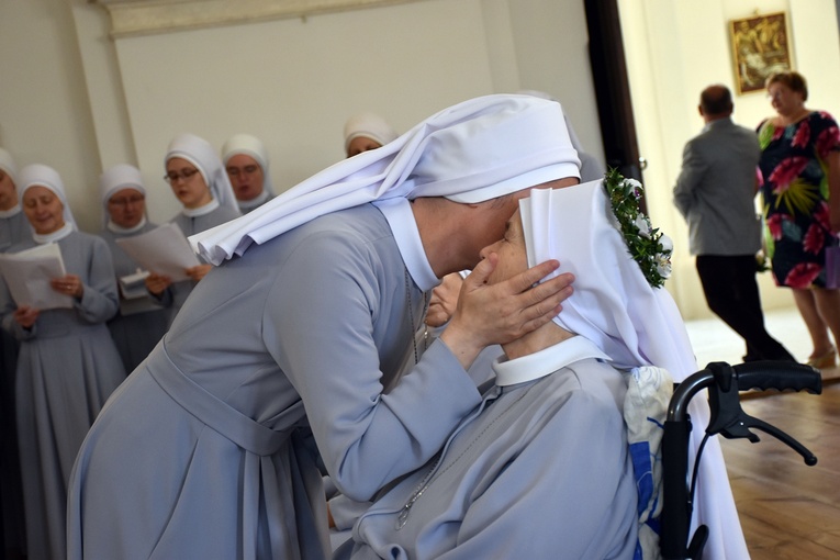 Złote i diamentowe jubileusze profesji zakonnej u sióstr boromeuszek