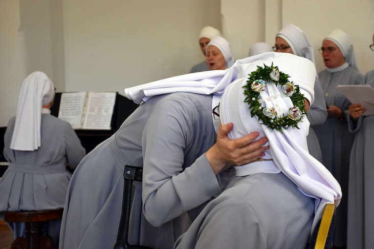 Złote i diamentowe jubileusze profesji zakonnej u sióstr boromeuszek