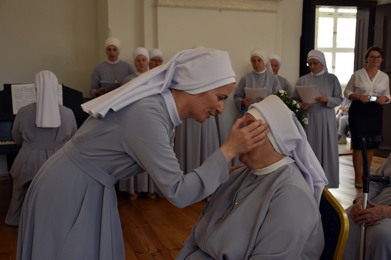 Złote i diamentowe jubileusze profesji zakonnej u sióstr boromeuszek