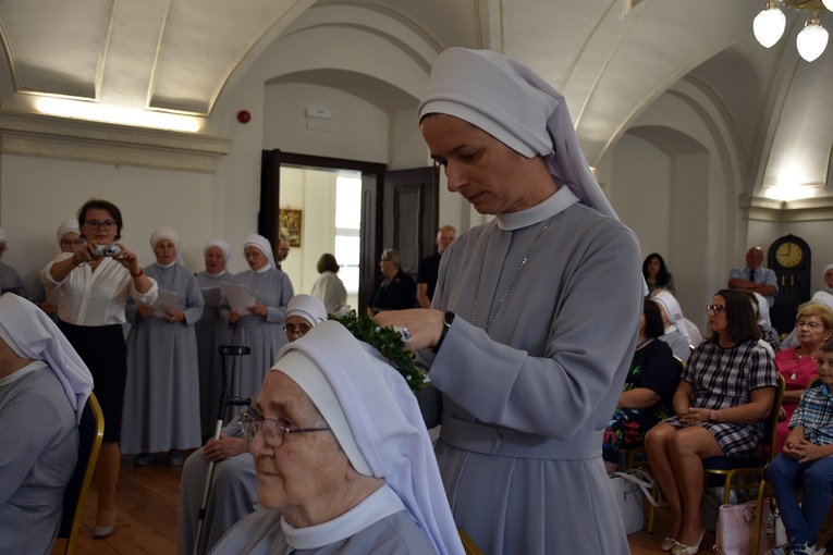 Złote i diamentowe jubileusze profesji zakonnej u sióstr boromeuszek