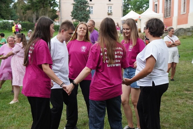 XIV Pielgrzymka Osób Niepełnosprawnych, Ich rodzin i Przyjaciół do Henrykowa