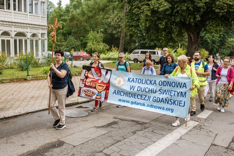 23. Pielgrzymka Odnowy w Duchu Świętym