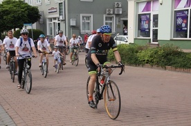 Tarnobrzeg. XI Rajd Solidarności i Wolności 