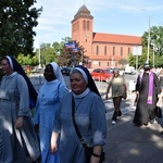 XVIII Międzyparafialna Pielgrzymkę do kościoła pw. NMP Częstochowskiej