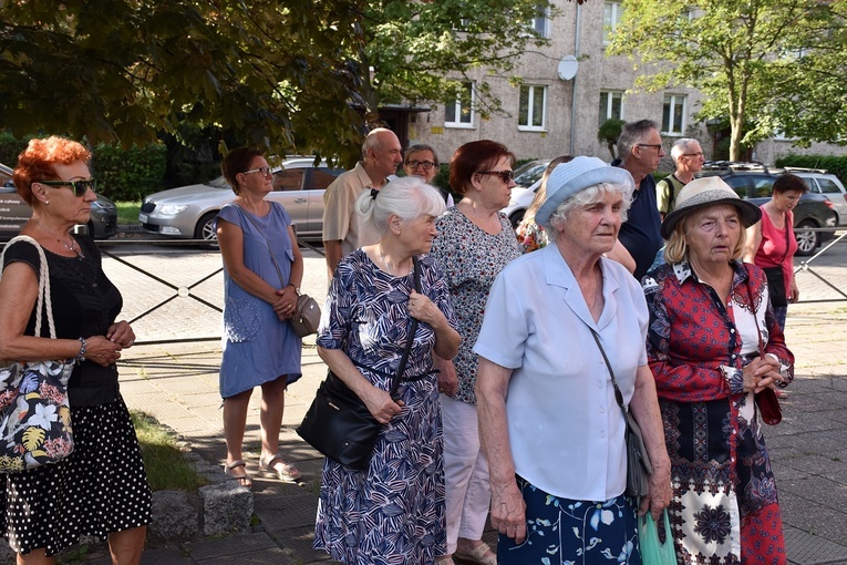 XVIII Międzyparafialna Pielgrzymkę do kościoła pw. NMP Częstochowskiej