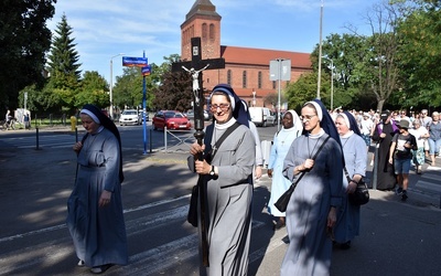 XVIII Międzyparafialna Pielgrzymkę do kościoła pw. NMP Częstochowskiej