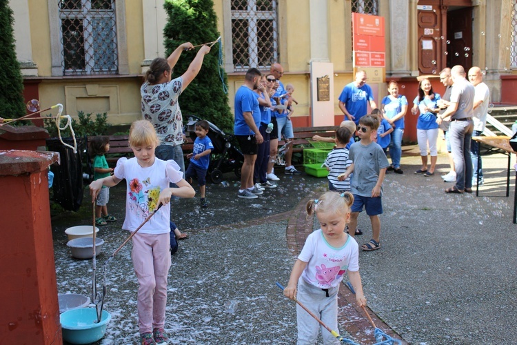 Chcą czuć się rodziną