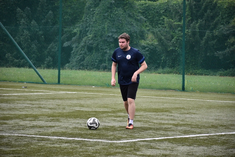 Mecz odpustowy Kapucyni Wrocław vs PKS Augustyn