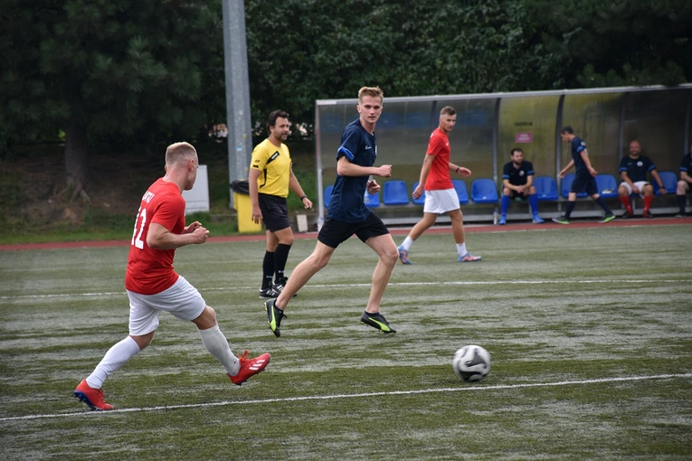 Mecz odpustowy Kapucyni Wrocław vs PKS Augustyn