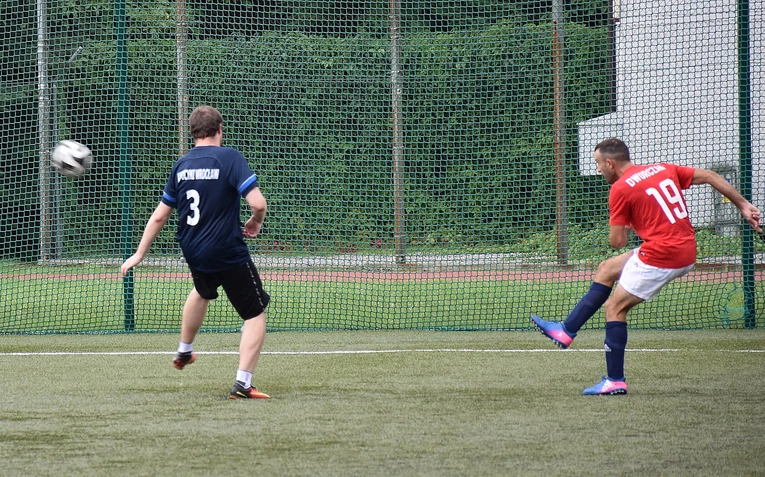 Mecz odpustowy Kapucyni Wrocław vs PKS Augustyn