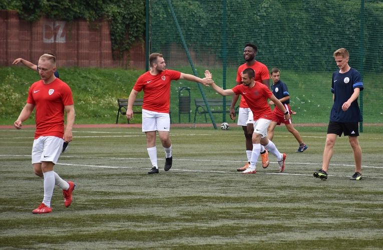 Mecz odpustowy Kapucyni Wrocław vs PKS Augustyn