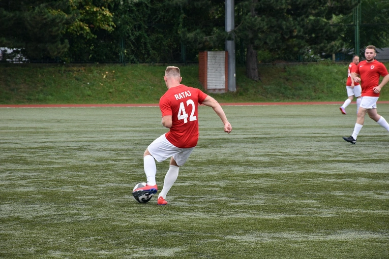 Mecz odpustowy Kapucyni Wrocław vs PKS Augustyn