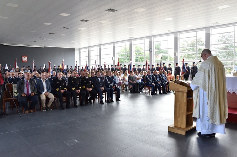 Policyjny odpust w Gdańsku 2023