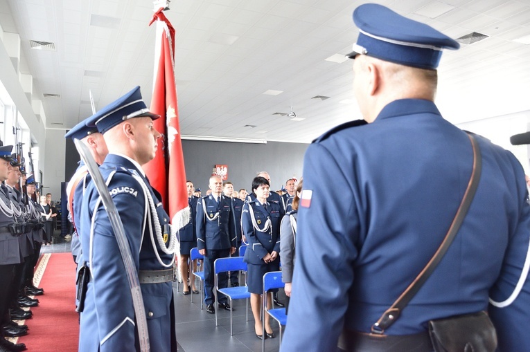 Policyjny odpust w Gdańsku 2023
