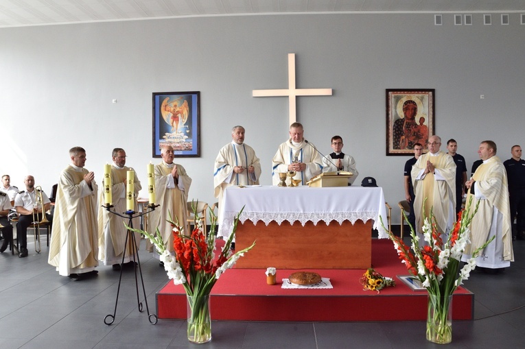 Policyjny odpust w Gdańsku 2023