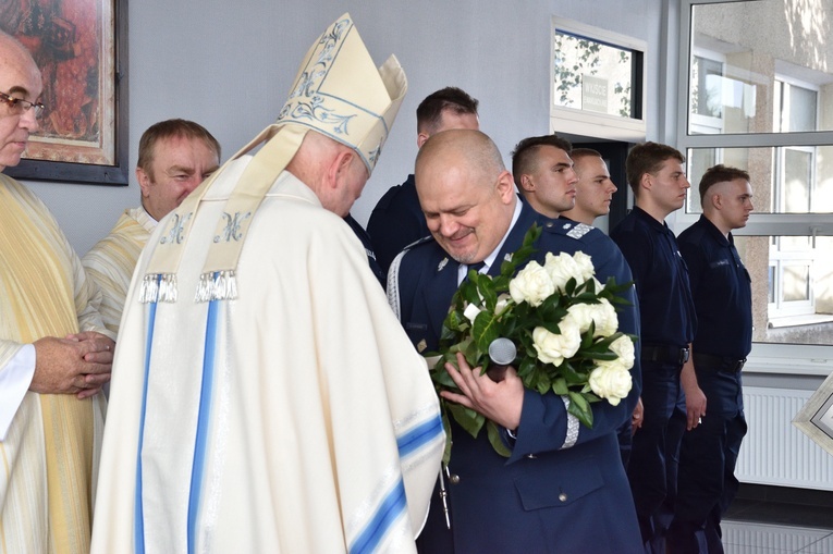 Policyjny odpust w Gdańsku 2023