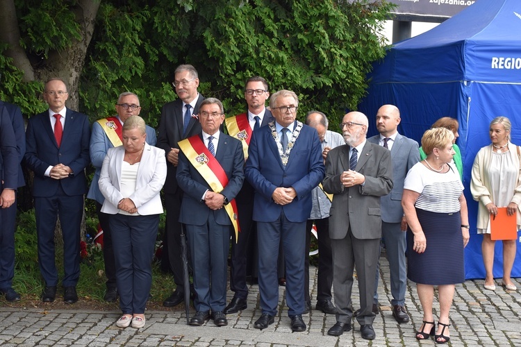 Obchody 43. rocznicy powstania Solidarności we Wrocławiu