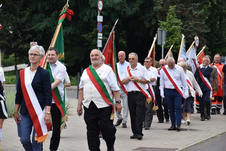 Obchody 43. rocznicy powstania Solidarności we Wrocławiu