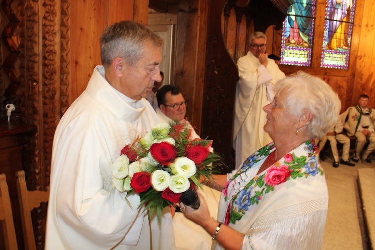 100-lecie parafii w Kościelisku 