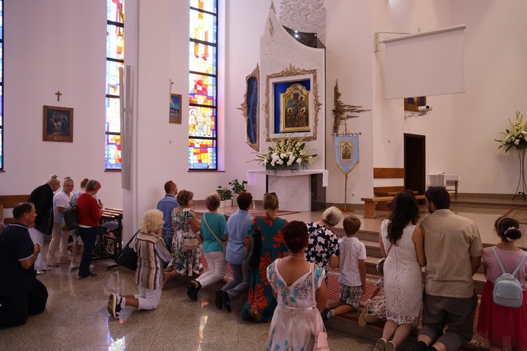 Odpust w Radomyślu nad Sanem