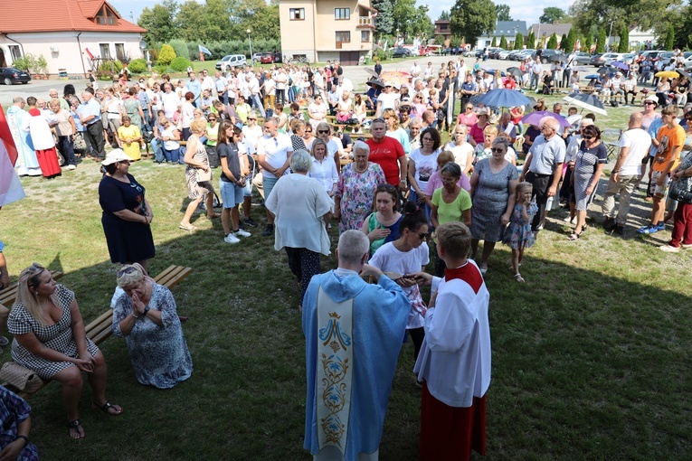 Odpust w Radomyślu nad Sanem