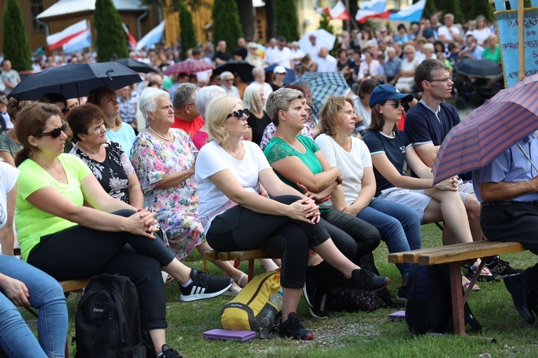 Odpust w Radomyślu nad Sanem