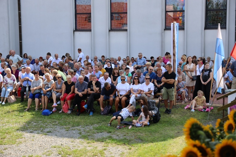 Odpust w Radomyślu nad Sanem