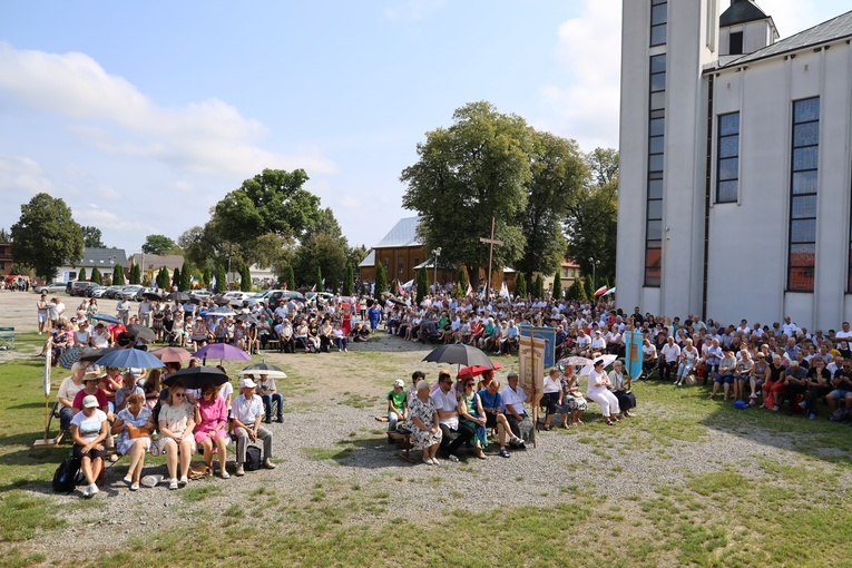 Odpust w Radomyślu nad Sanem