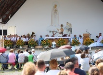 Uroczystościom przewodniczył bp Edward Frankowski.