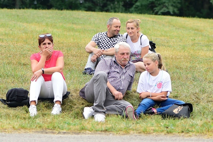 Stoczek Klasztorny. Odpust Matki Bożej Królowej Pokoju