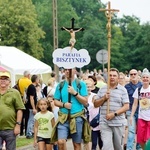 Stoczek Klasztorny. Odpust Matki Bożej Królowej Pokoju