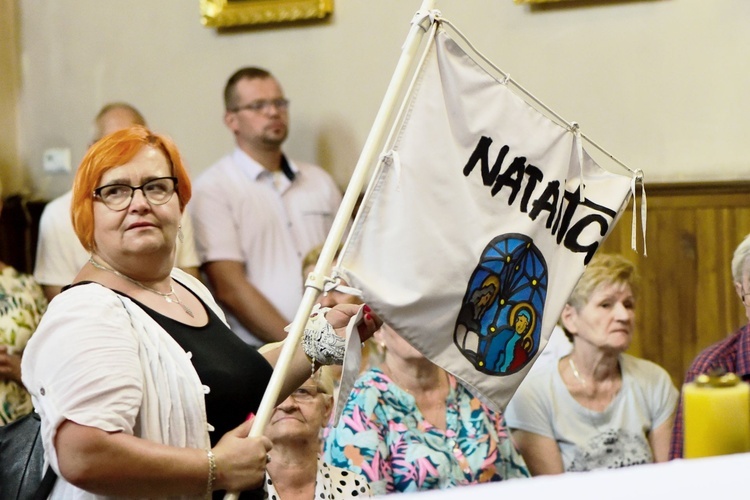 Stoczek Klasztorny. Odpust Matki Bożej Królowej Pokoju