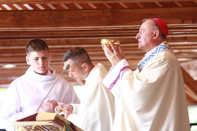 Niedziela w Pasierbcu