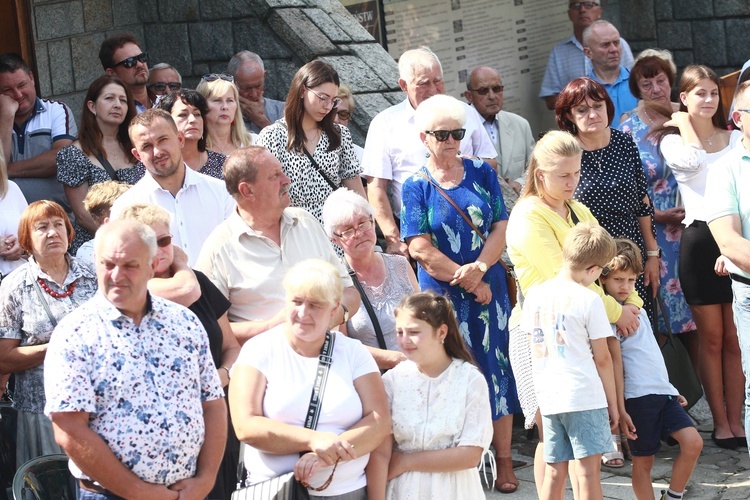 Niedziela w Pasierbcu