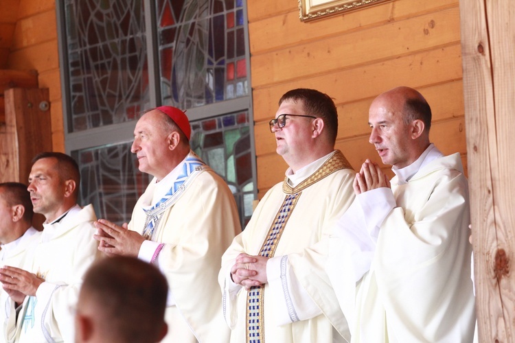 Niedziela w Pasierbcu
