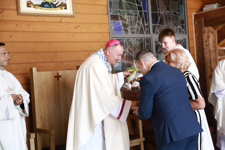 Niedziela w Pasierbcu
