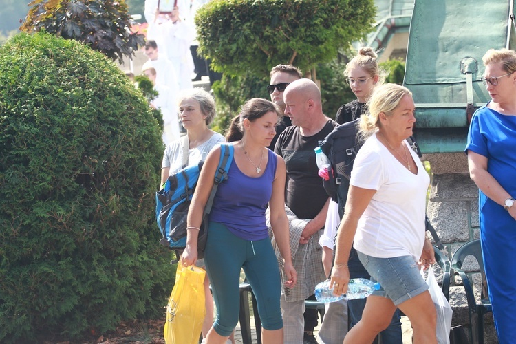 Niedziela w Pasierbcu