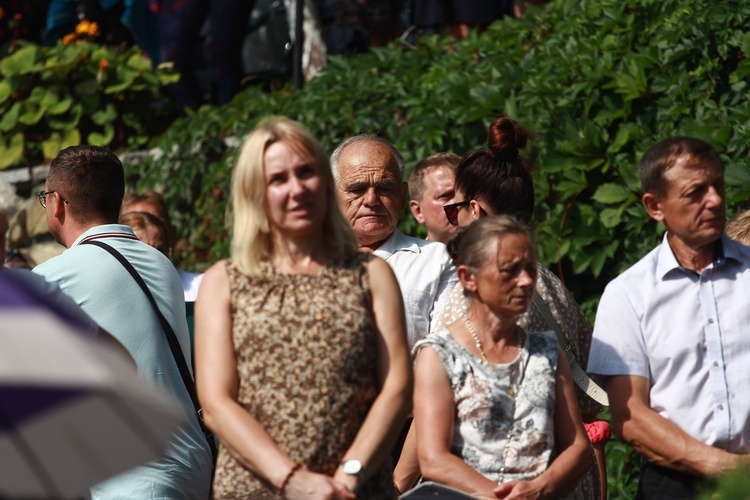 Niedziela w Pasierbcu