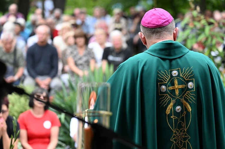 Pielgrzymka Trzeźwości w Polanowie