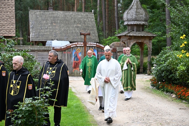 Pielgrzymka Trzeźwości w Polanowie