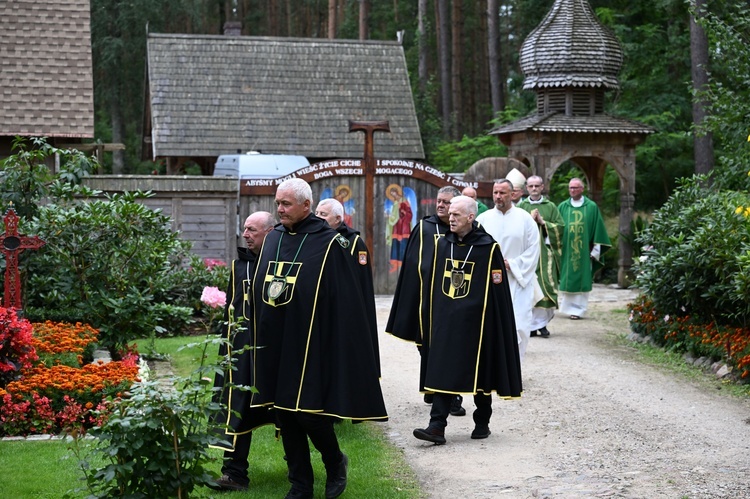 Pielgrzymka Trzeźwości w Polanowie