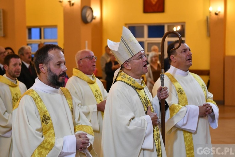 Diecezja zielonogórsko-gorzowska ma nowego diakona stałego