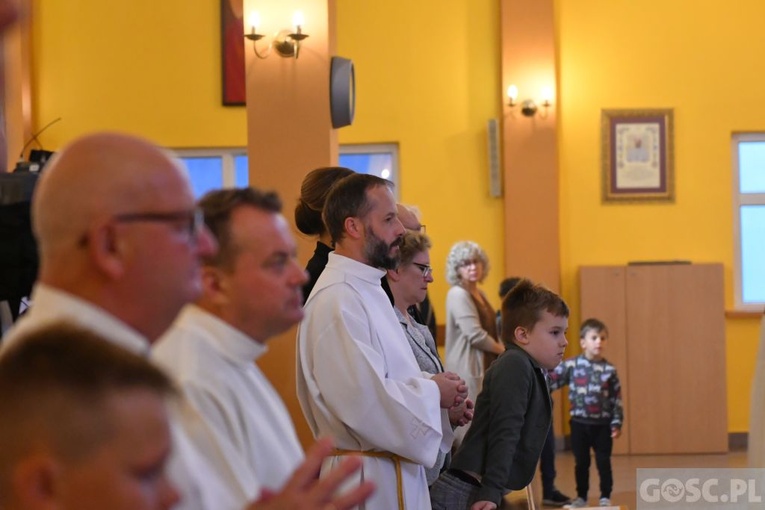 Diecezja zielonogórsko-gorzowska ma nowego diakona stałego