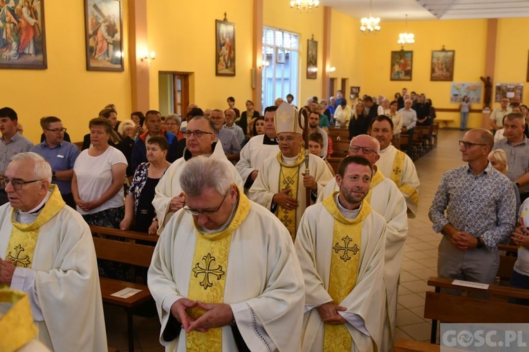 Diecezja zielonogórsko-gorzowska ma nowego diakona stałego