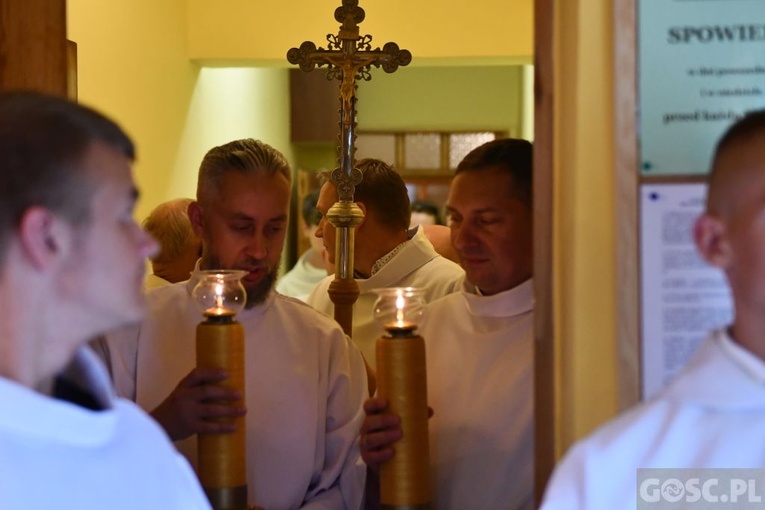 Diecezja zielonogórsko-gorzowska ma nowego diakona stałego