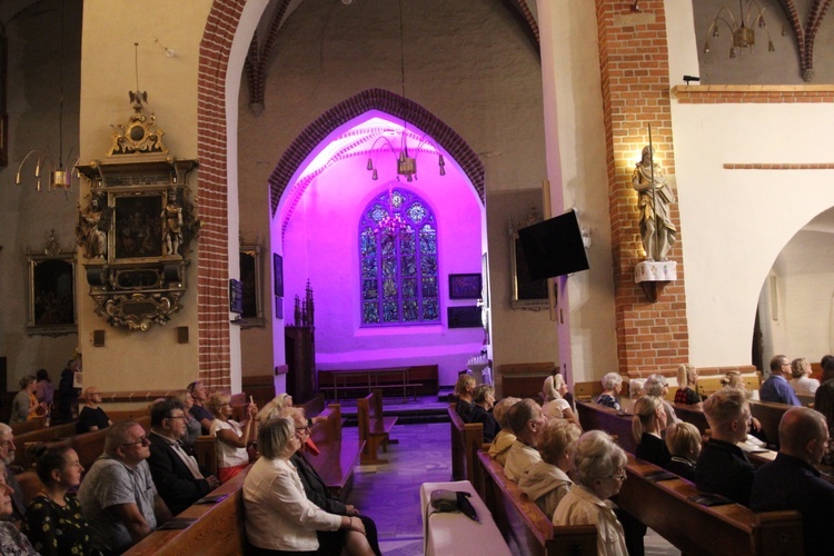 Koncert pamięci ofiar zbrodni lubińskiej