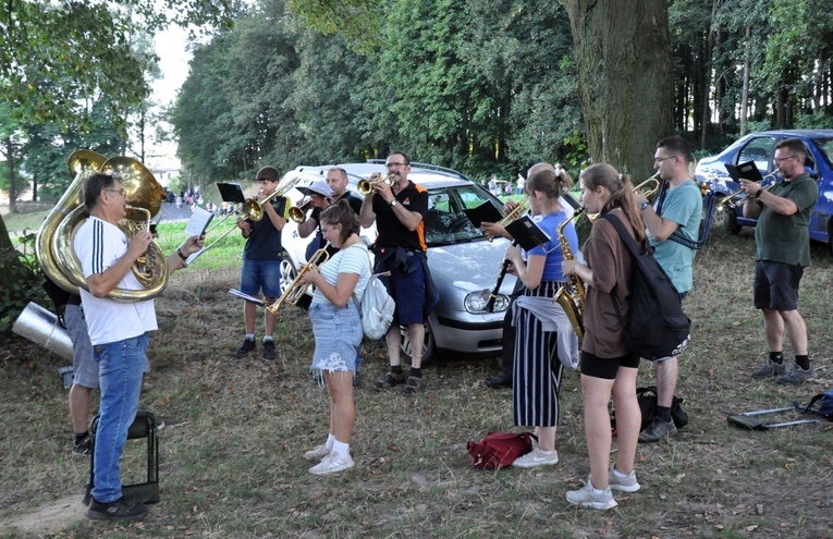Odpust ku czci Aniołów Stróżów na Górze św. Anny