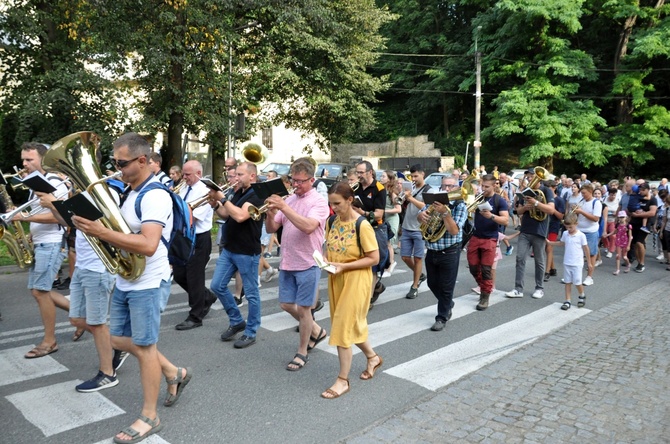 Odpust ku czci Aniołów Stróżów na Górze św. Anny